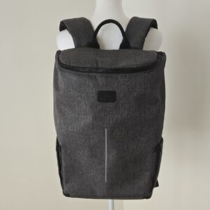 Unbranded Men's Charcoal Gray Everyday Backpack